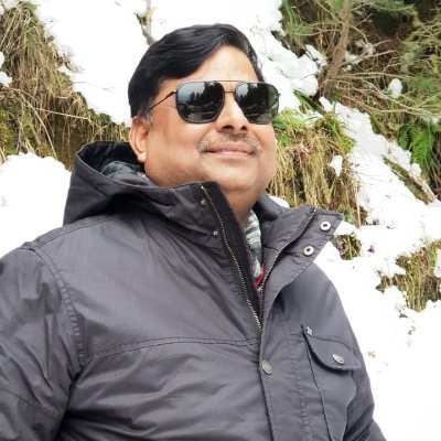 IAS Radheyshyam Mishra